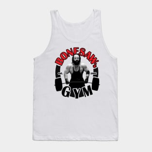 Bonesaw's Gym Tank Top